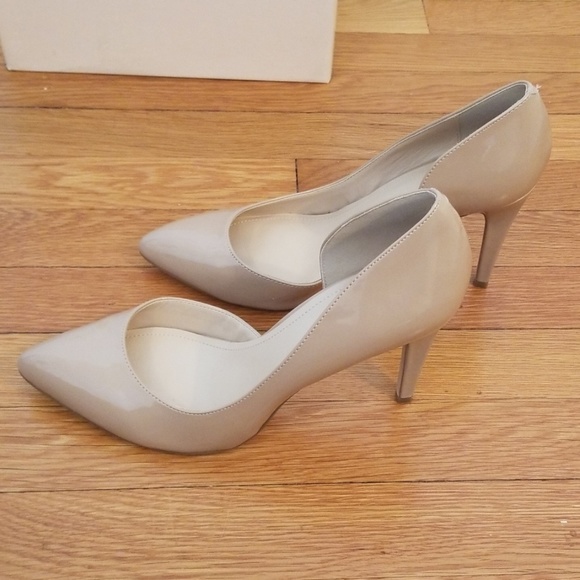 BGBG Generation patent leather nude size 10M - Picture 4 of 7